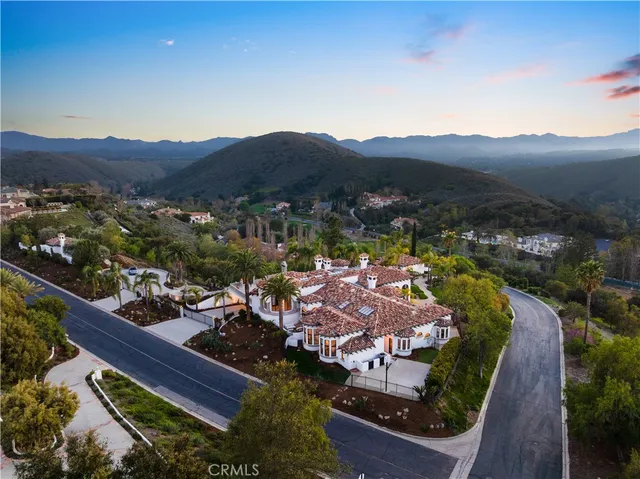 $9,749,000 | 1090 Vista Ridge Lane, Westlake Village, CA 91362