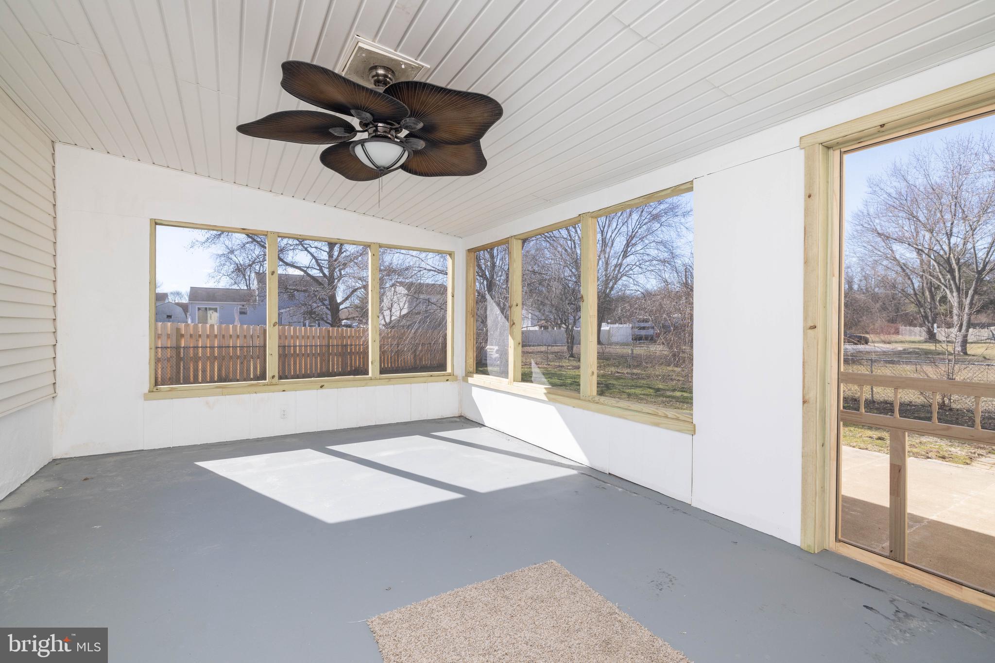 53 Southbridge Road Bear, DE 19701 - Photo 32 of 33 Rear Porch