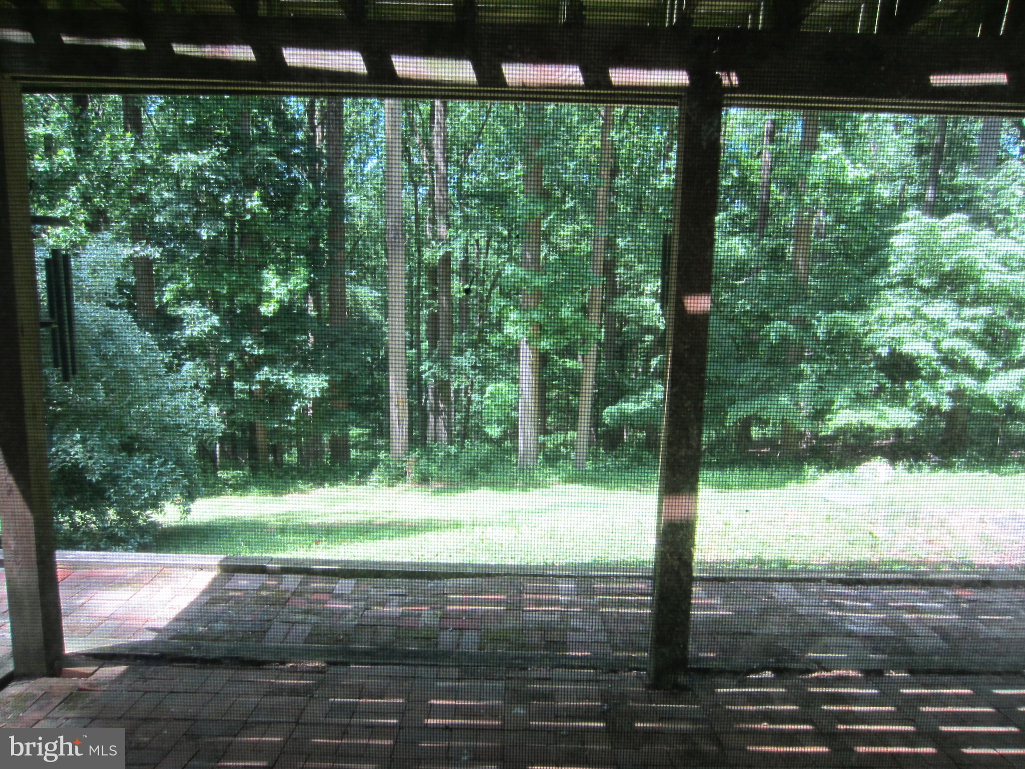 839 Brandywine Road Downingtown, PA 19335 - Photo 25 of 32 French doors access to shady covered patio ...