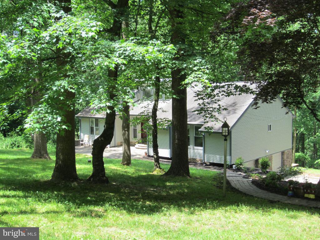 839 Brandywine Road Downingtown, PA 19335 - Photo 30 of 32 This property borders Valley Creek preserve...