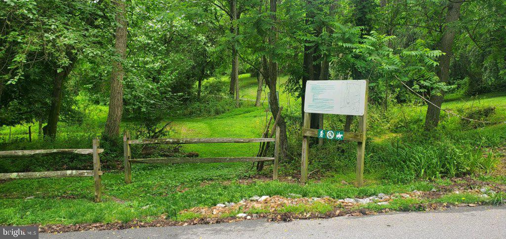 839 Brandywine Road Downingtown, PA 19335 - Photo 32 of 32 Private access on road to Township Walking Trails!