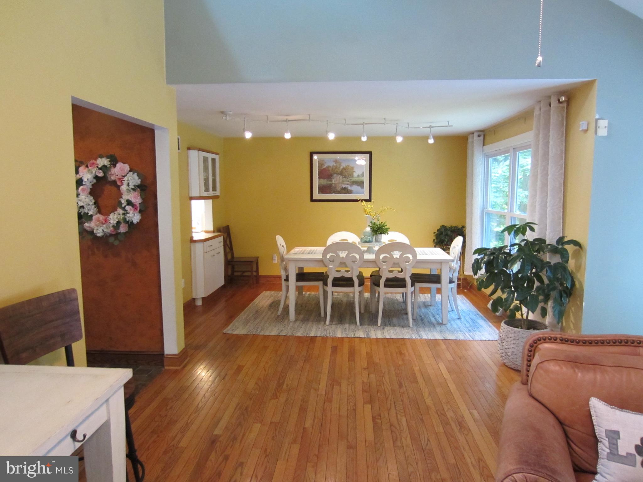 839 Brandywine Road Downingtown, PA 19335 - Photo 8 of 32 Dining Room adjoins Living Room - open floor plan