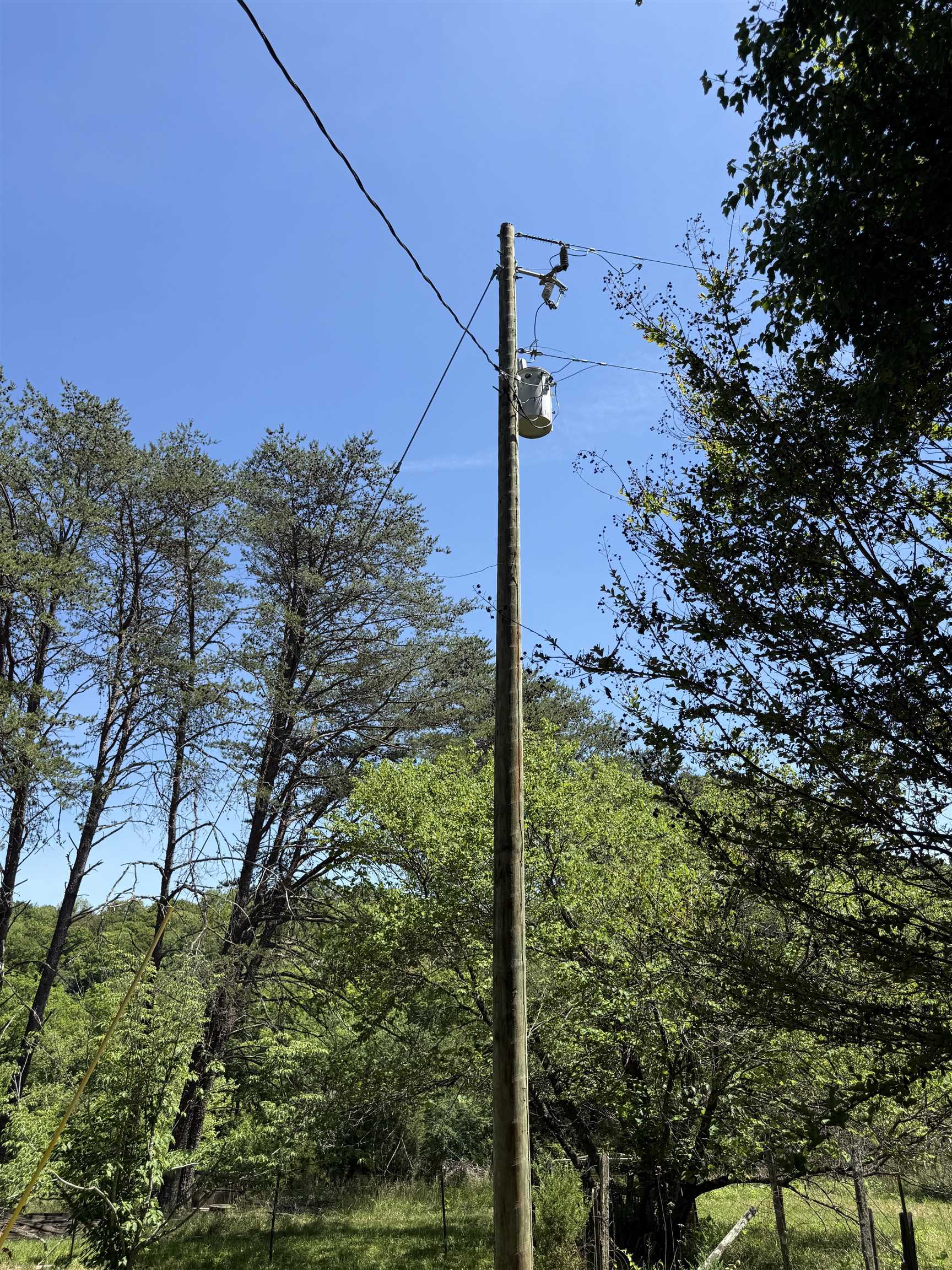 Powells Island Road Arrington, VA 22922 - Photo 5 of 10 Power to site