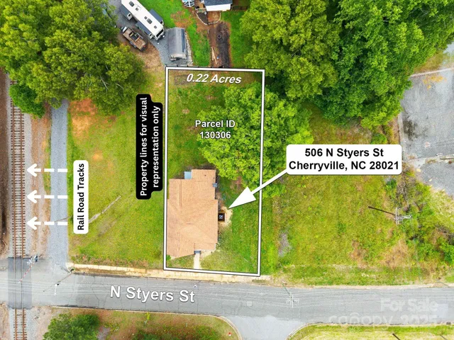 a sign on the side of a building