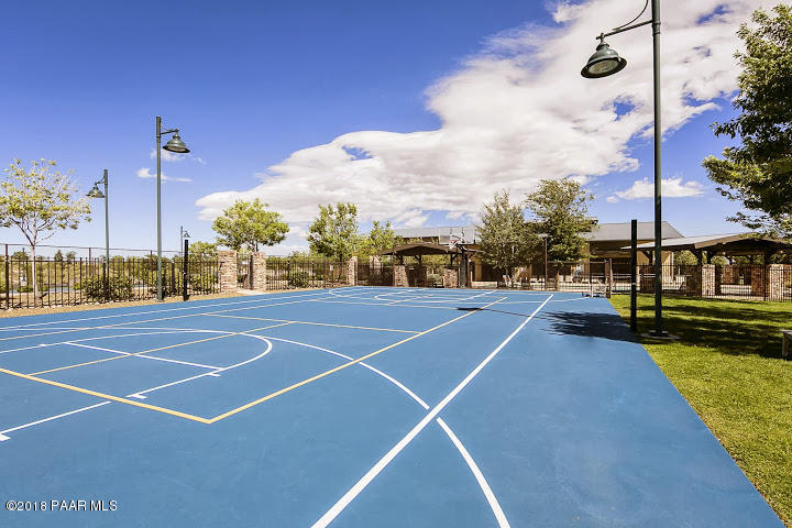7106 Lynx Wagon Road Prescott Valley, AZ 86314 - Photo 24 of 26 a view of a tennis court