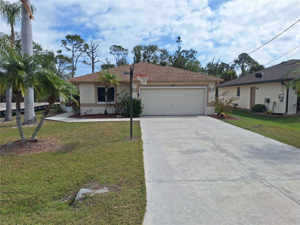 117 Siesta Road Rotonda West, FL 33947 - Photo 1 of 22