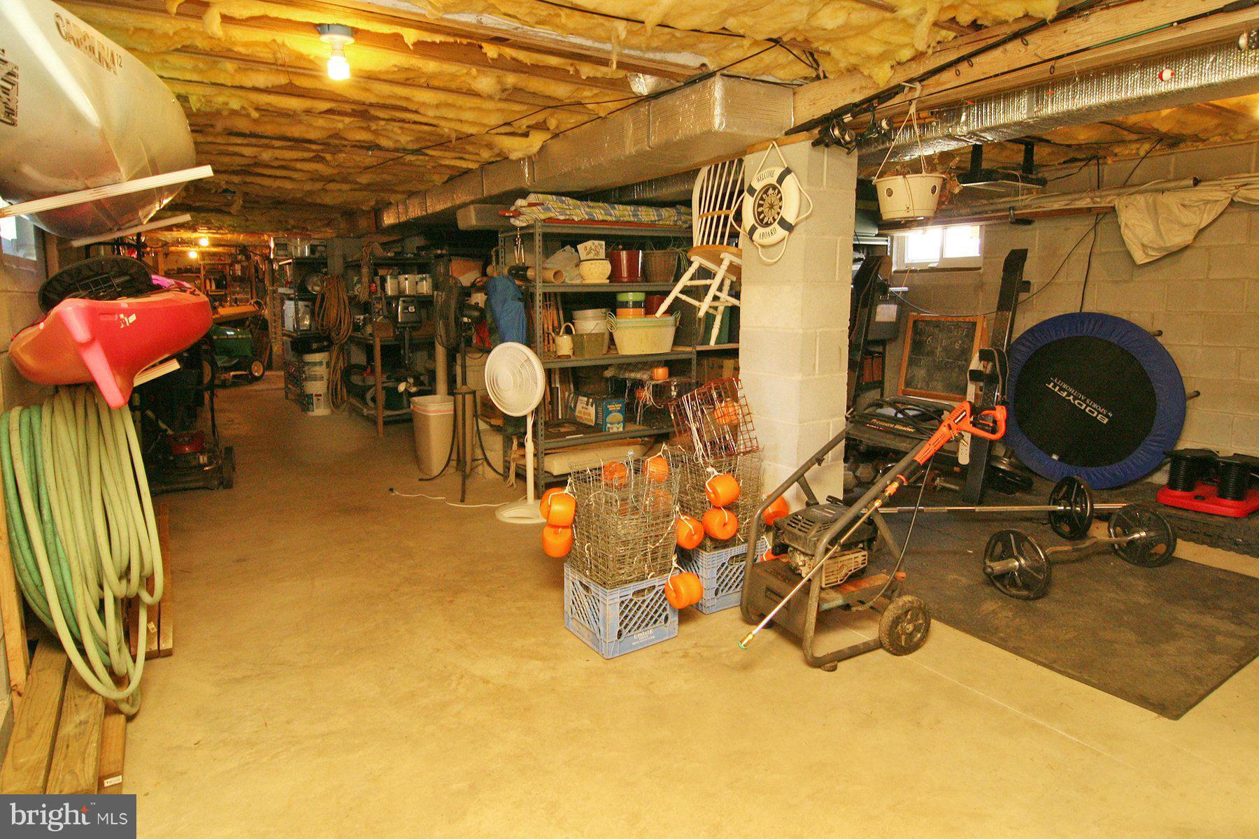 1104 Burke Road Middle River, MD 21220 - Photo 22 of 26 Basement