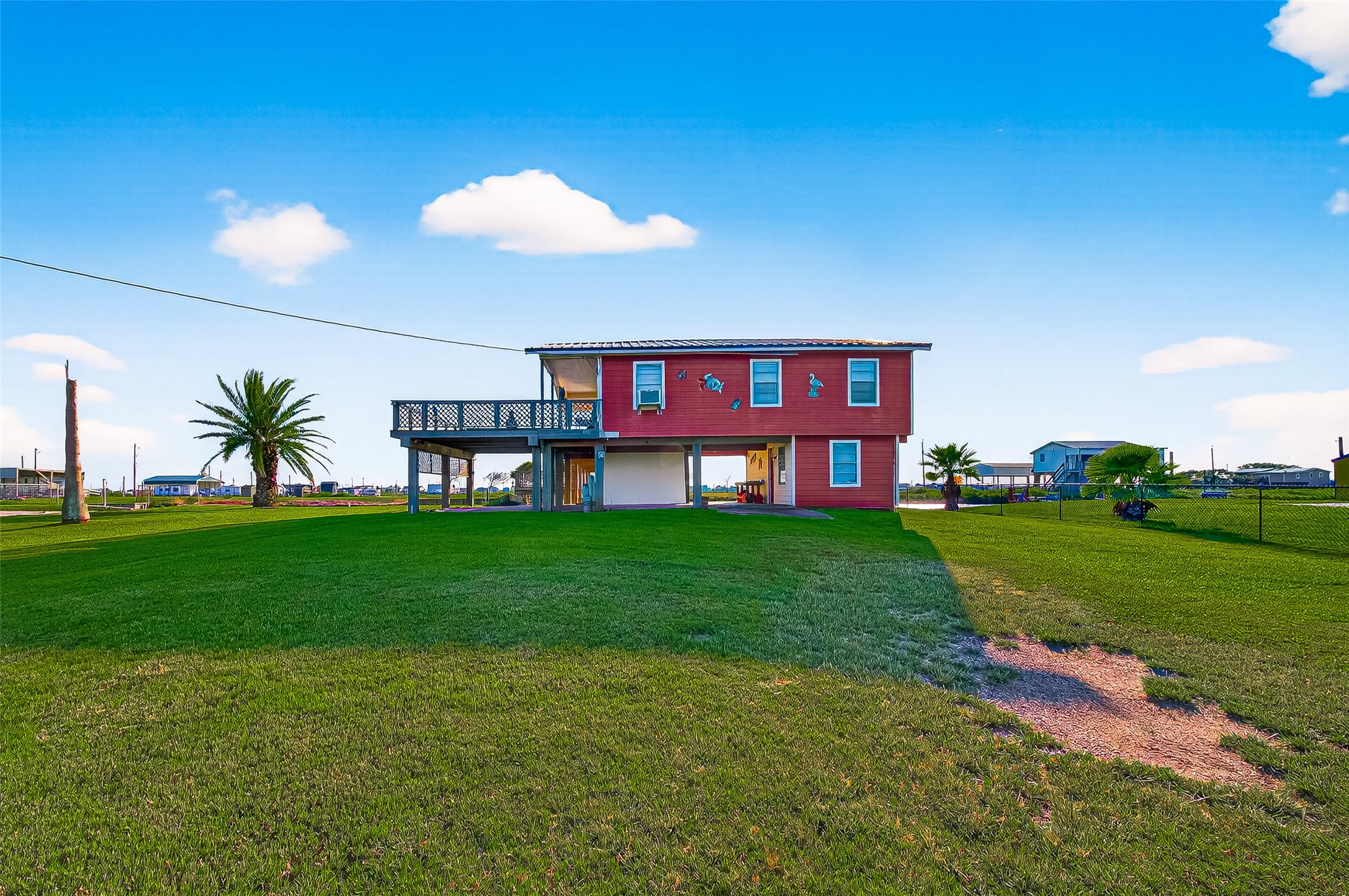 1870 Hall Road Sargent, TX 77414 - Photo 3 of 50 Gallery Image 3
