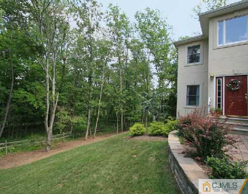 1100 Tullo Road Bridgewater, NJ 08836 - Photo 9 of 10 a view of a house with backyard