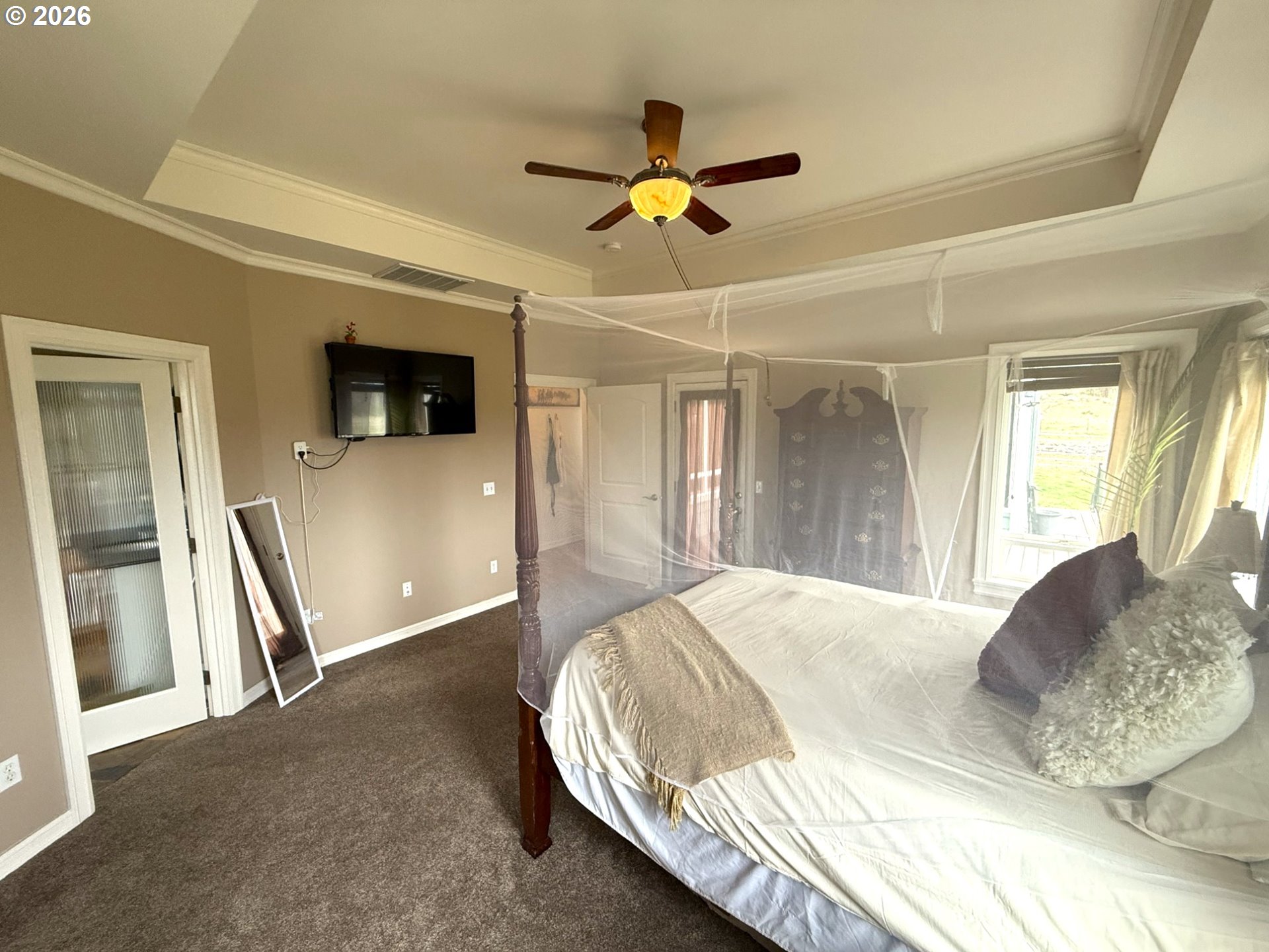 505 Woodland Road Goldendale, WA 98620 - Photo 28 of 48 Bedroom, Owner's Suite