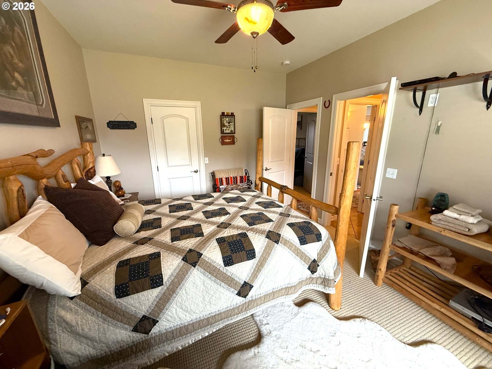 505 Woodland Road Goldendale, WA 98620 - Photo 40 of 48 Bedroom