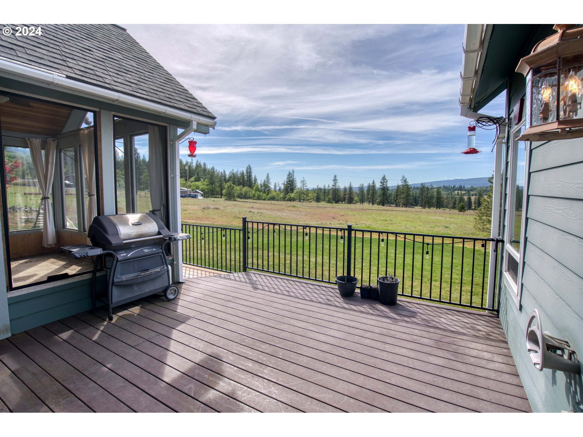 505 Woodland Road Goldendale, WA 98620 - Photo 44 of 48 Backyard