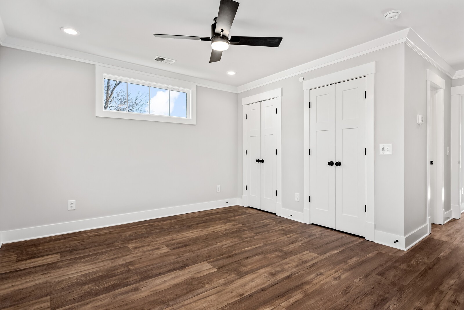 379 Beechcroft Road Spring Hill, TN 37174 - Photo 10 of 18 a view of empty room with wooden floor
