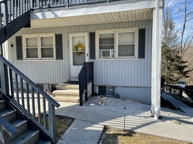 100 Pumpkin Hill Road, Unit 21 New Milford, CT 06776 - Photo 1 of 1 Font view of unit