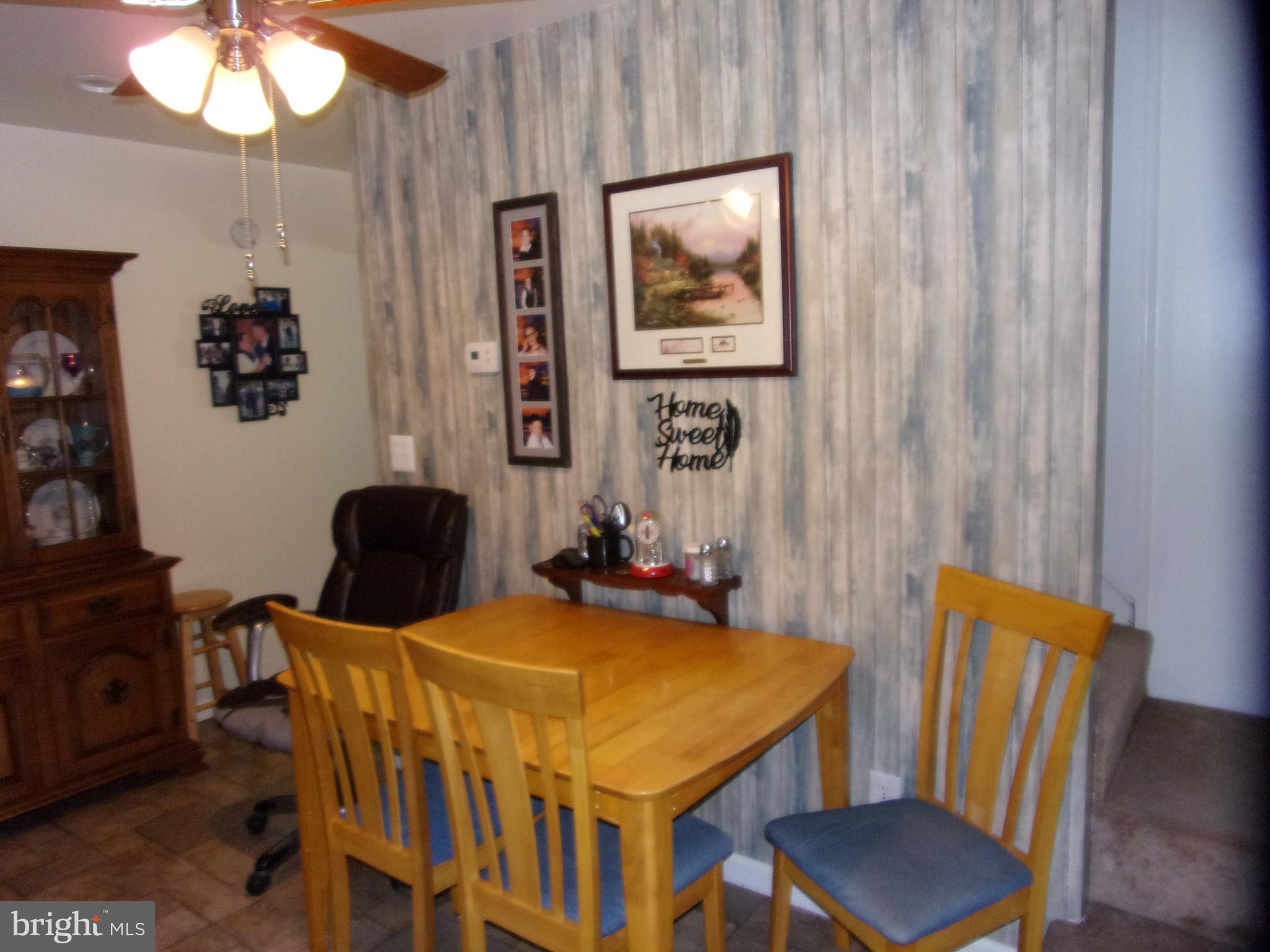 369 Nicholson Road Baltimore, MD 21221 - Photo 15 of 41 369 Nicholson Rd 21221 Dining Area