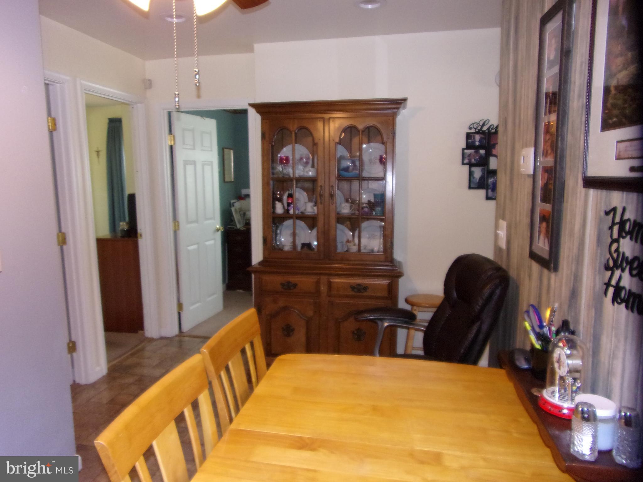 369 Nicholson Road Baltimore, MD 21221 - Photo 16 of 41 369 Nicholson Rd 21221 Dining Area