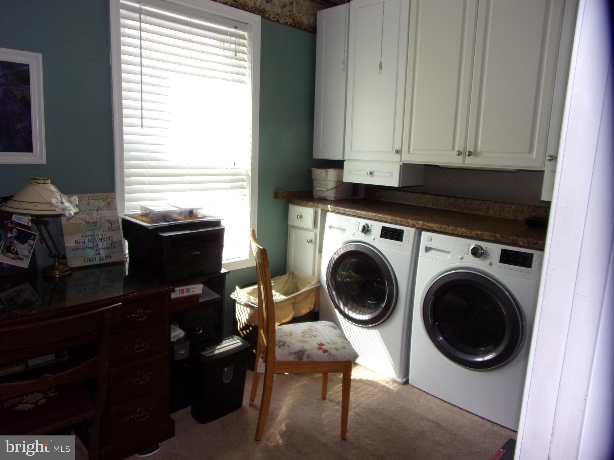 369 Nicholson Road Baltimore, MD 21221 - Photo 20 of 41 369 Nicholson Rd 21221 2nd Bedroom/Laundry Room