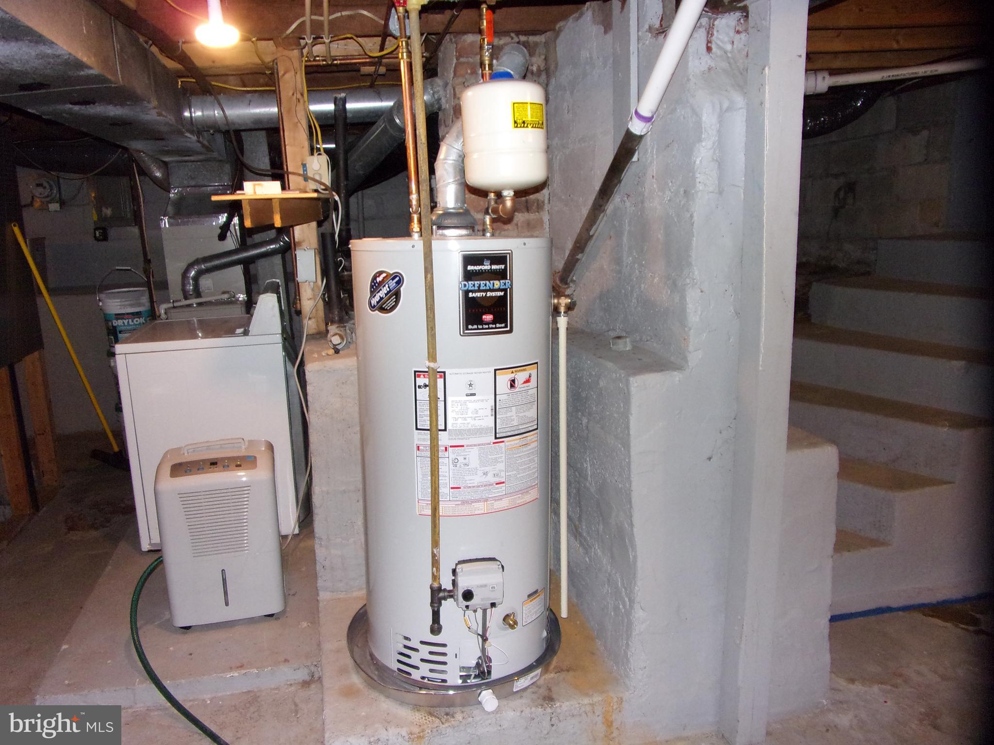 369 Nicholson Road Baltimore, MD 21221 - Photo 27 of 41 369 Nicholson Rd 21221 Water Heater