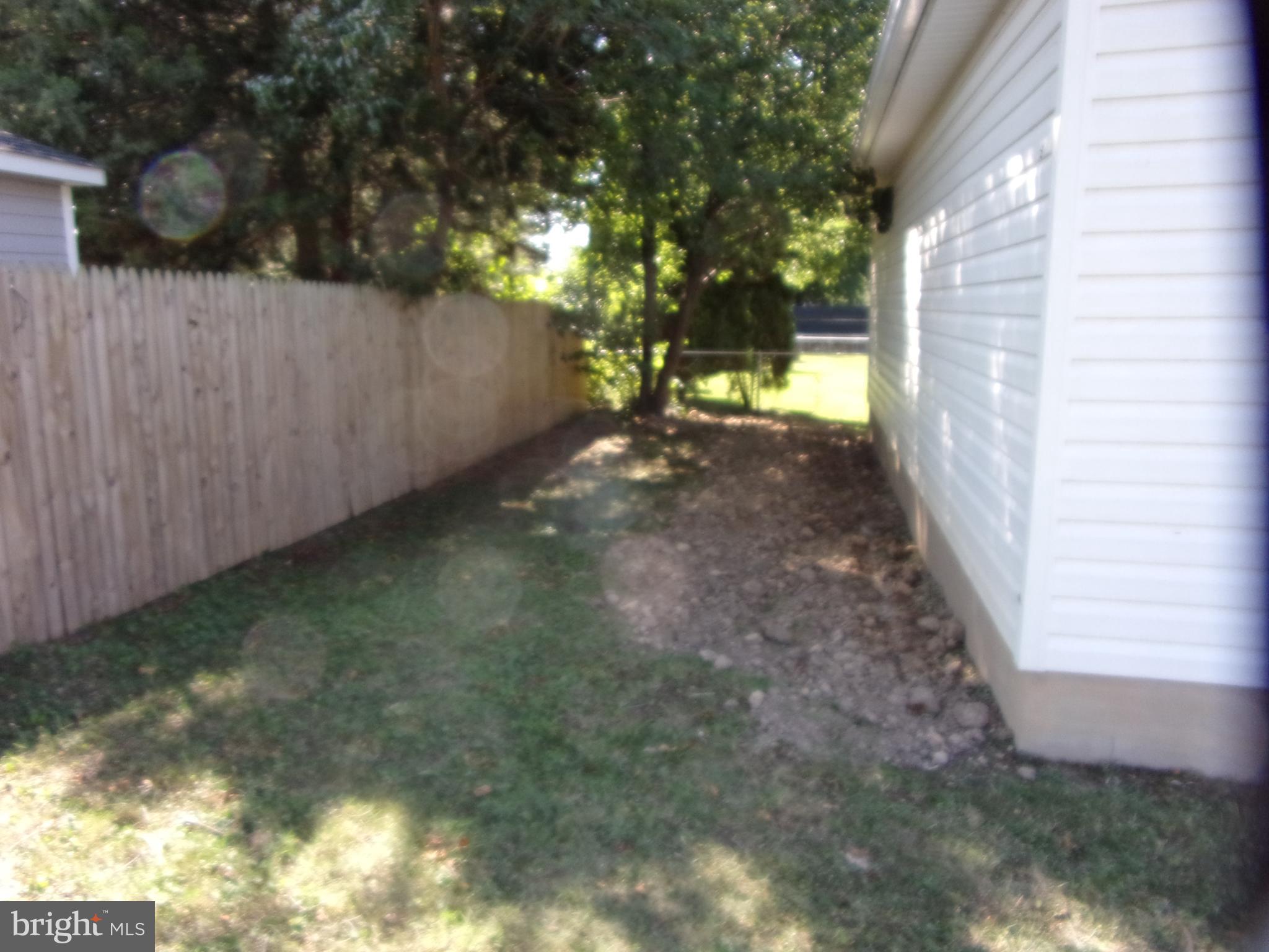 369 Nicholson Road Baltimore, MD 21221 - Photo 39 of 41 369 Nicholson Rd 21221 Behind Garage