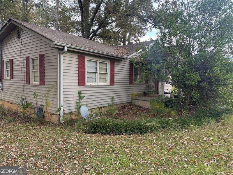 165 Winndale Road Dallas, GA 30157 - Photo 1 of 1 a view of a house with a yard