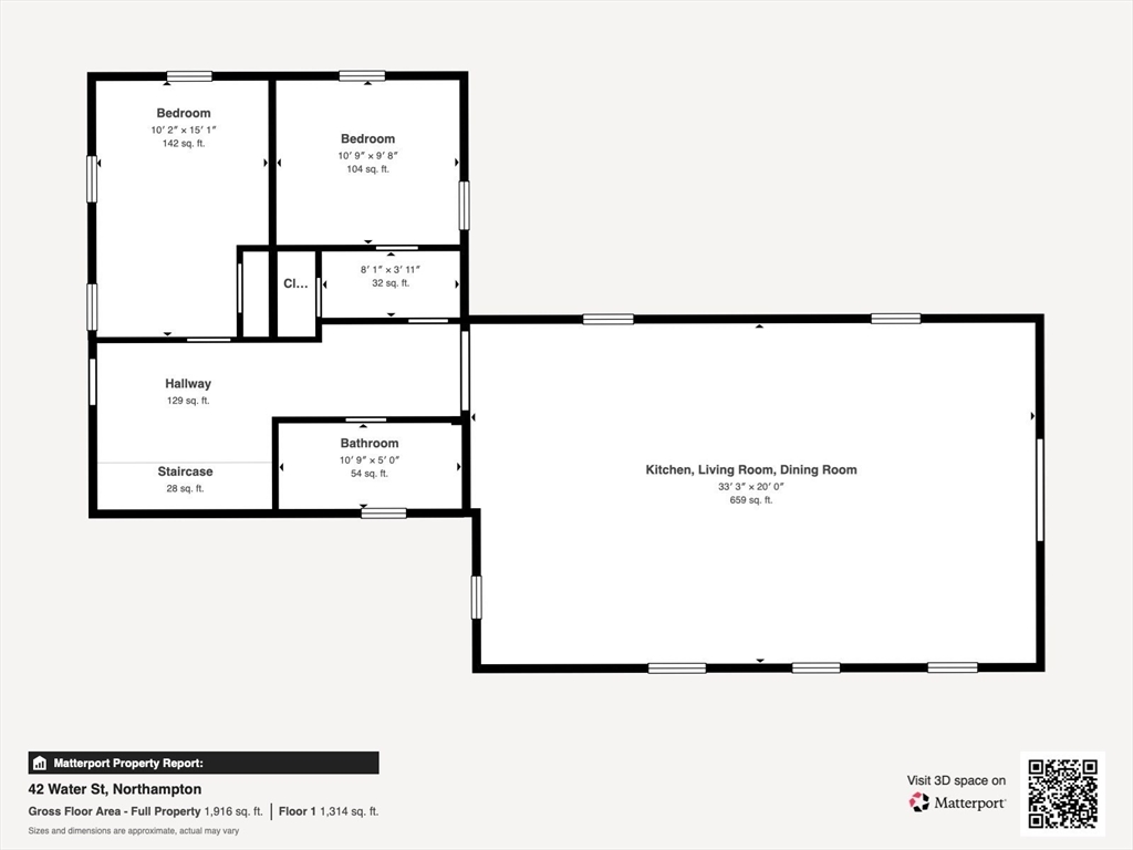 42 Water Street Northampton, MA 01053 - Photo 34 of 35