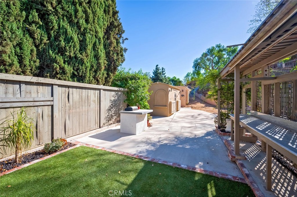 1050 First Street Norco, CA 92860 - Photo 26 of 56 Potting Bench Rear Entertainment Area