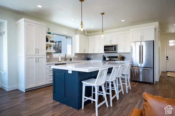 $1,415,000 | 5882 East Big Horn Parkway, Unit 501, Eden, UT 84310