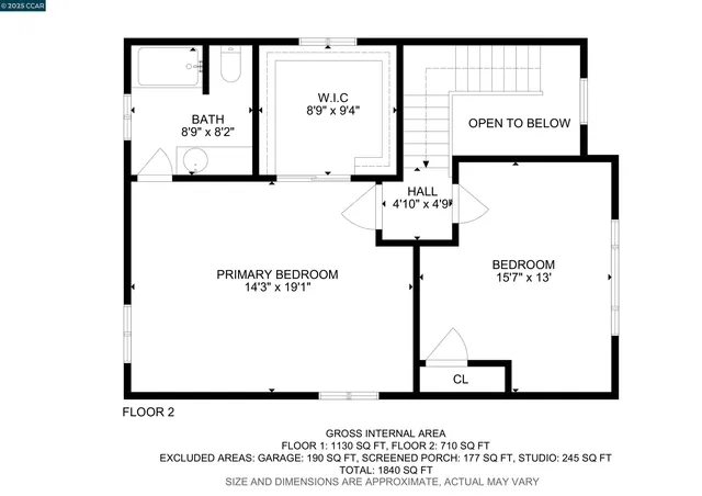 $1,700,000 | 960 Ordway Street, Albany, CA 94706