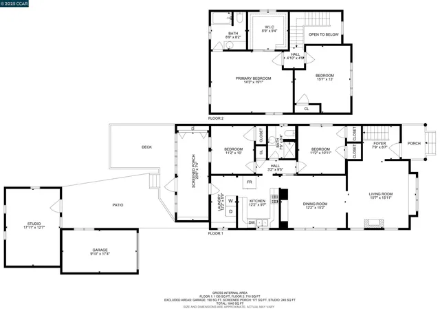 $1,700,000 | 960 Ordway Street, Albany, CA 94706
