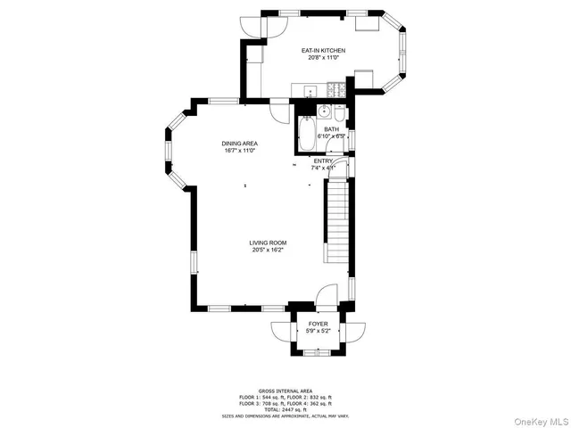 $1,150,000 | 44-06 Jessie Court | Little Neck