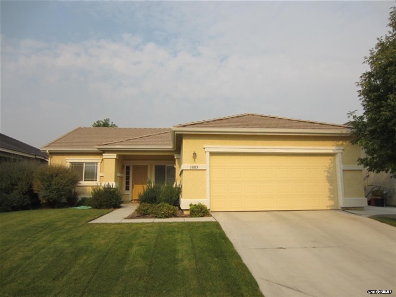 1885 Badlands Drive Reno, NV 89521 - Photo 1 of 1 Photo 1