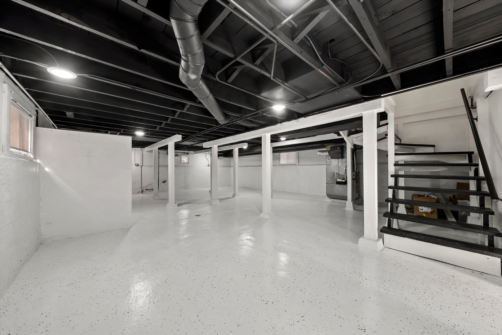 6514 Sinclair Avenue Berwyn, IL 60402 - Photo 22 of 33 a view of storage and utility room