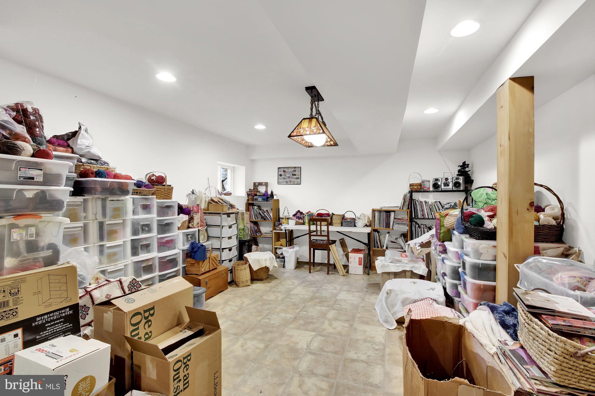 50 Darrel Road North East, MD 21901 - Photo 23 of 25 Plenty of storage, lower level