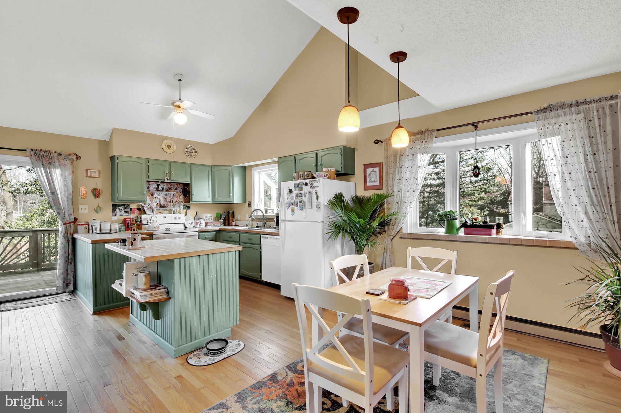 50 Darrel Road North East, MD 21901 - Photo 4 of 25 Vaulted ceilings and an open floor plan