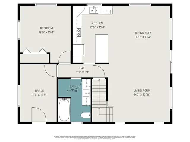 $300,000 | 8597 West Deer Run, Baldwin, MI 49304