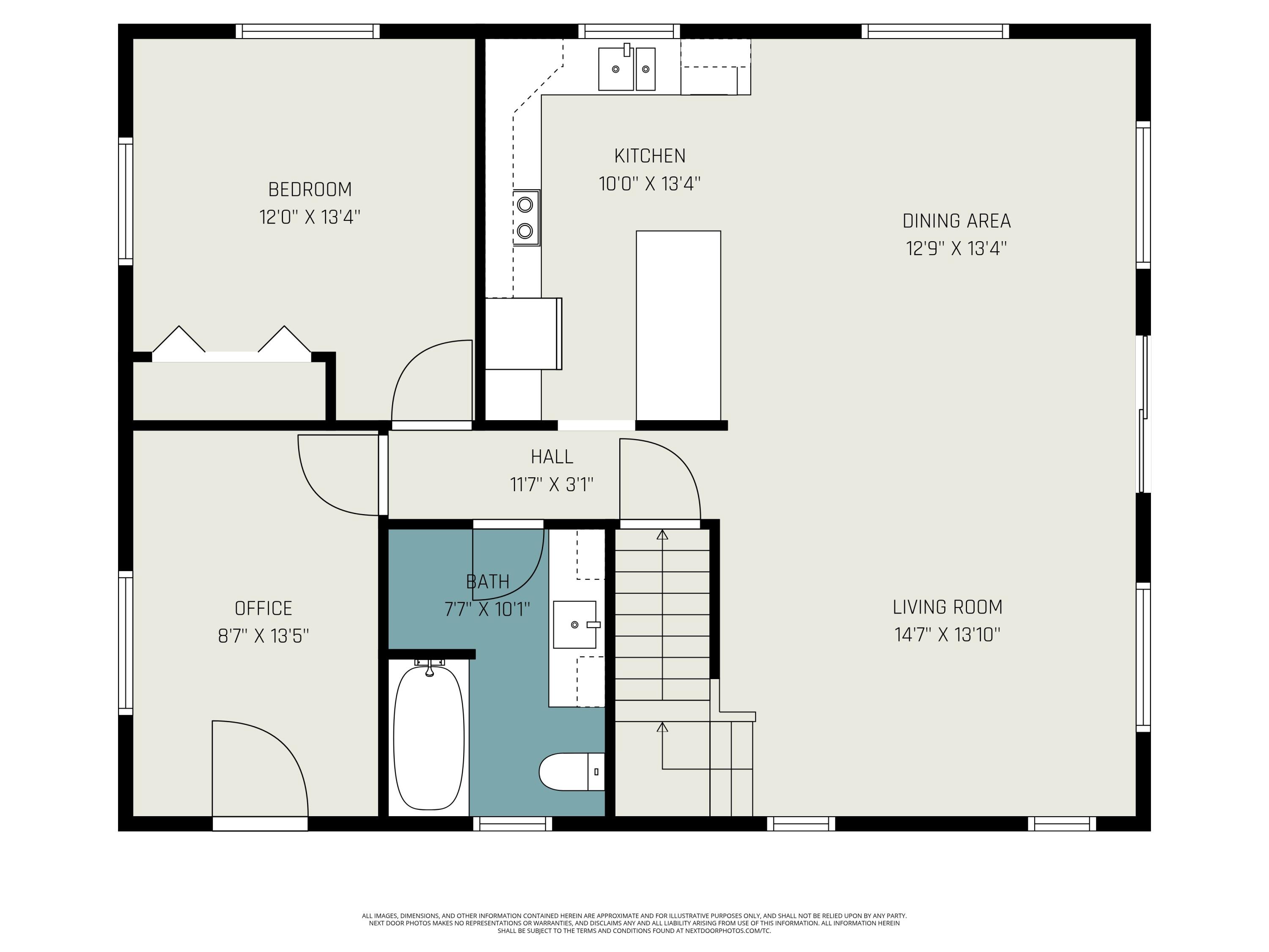 8597 West Deer Run Baldwin, MI 49304 - Photo 17 of 28 Main Level