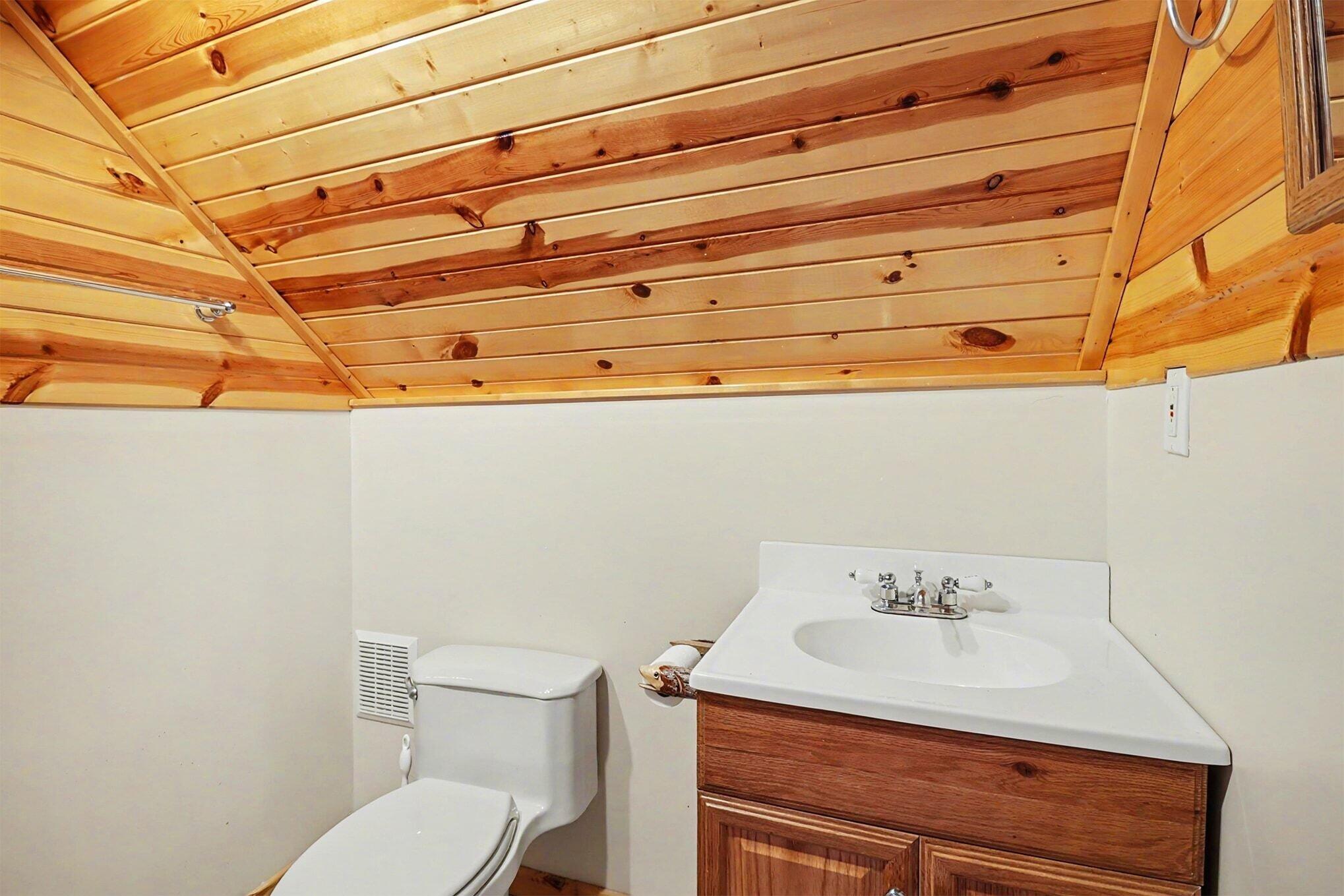 8597 West Deer Run Baldwin, MI 49304 - Photo 21 of 28 Half Bathroom