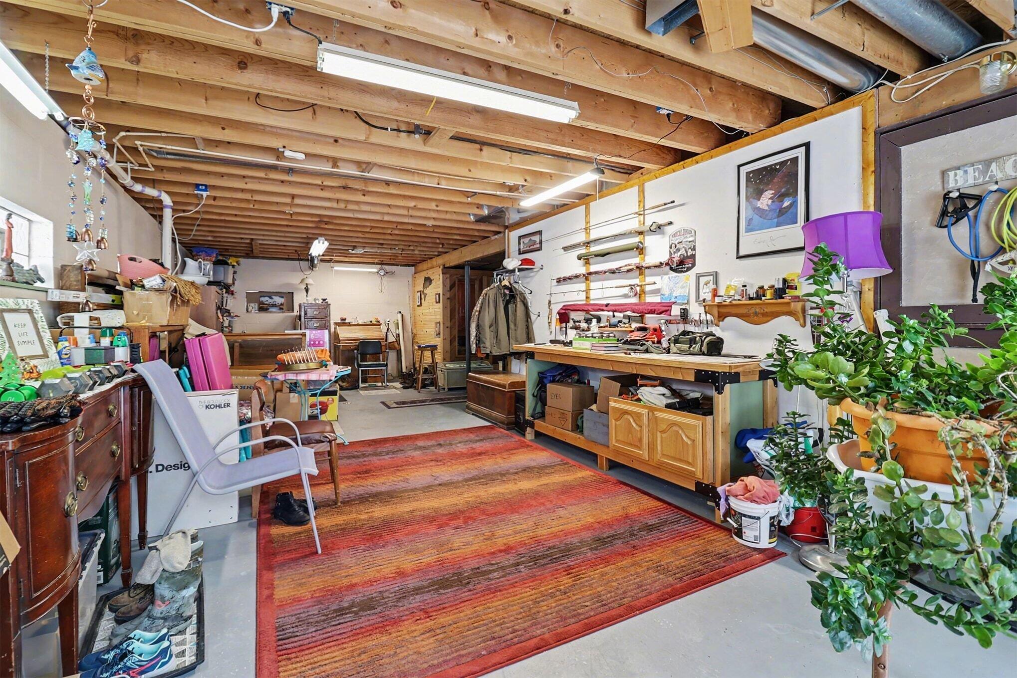 8597 West Deer Run Baldwin, MI 49304 - Photo 23 of 28 Basement