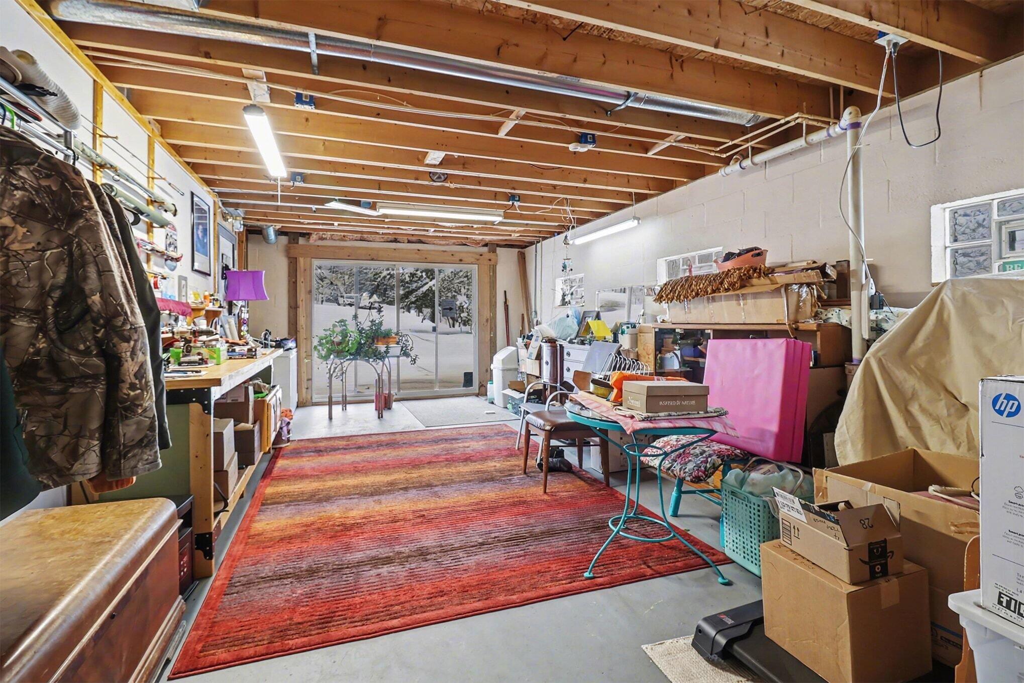 8597 West Deer Run Baldwin, MI 49304 - Photo 24 of 28 Basement V2