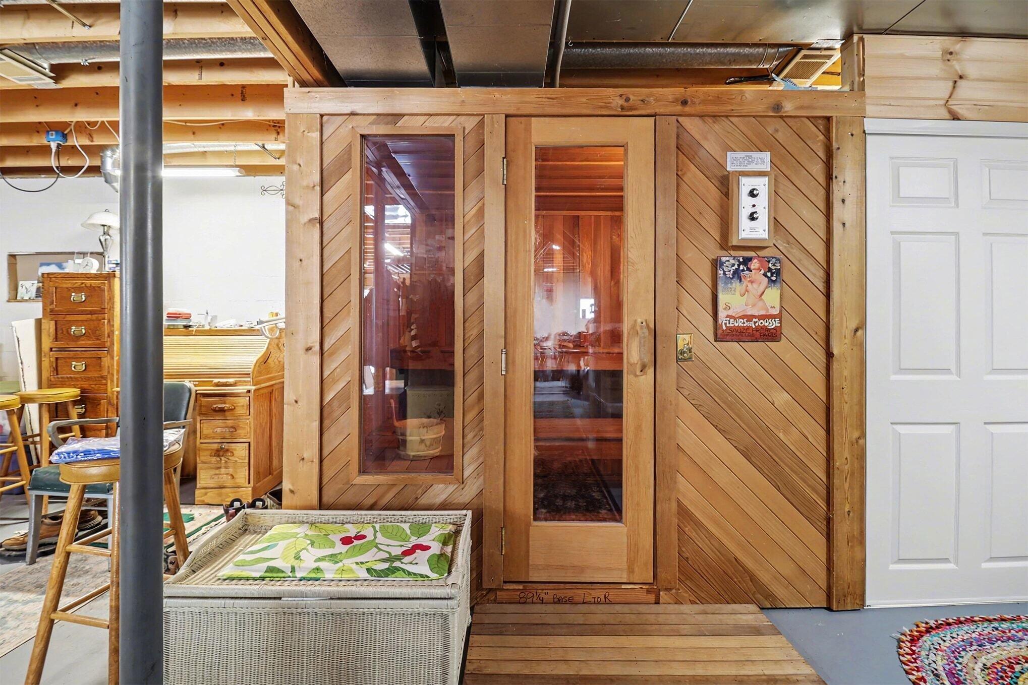 8597 West Deer Run Baldwin, MI 49304 - Photo 26 of 28 Sauna