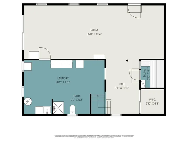 $300,000 | 8597 West Deer Run, Baldwin, MI 49304