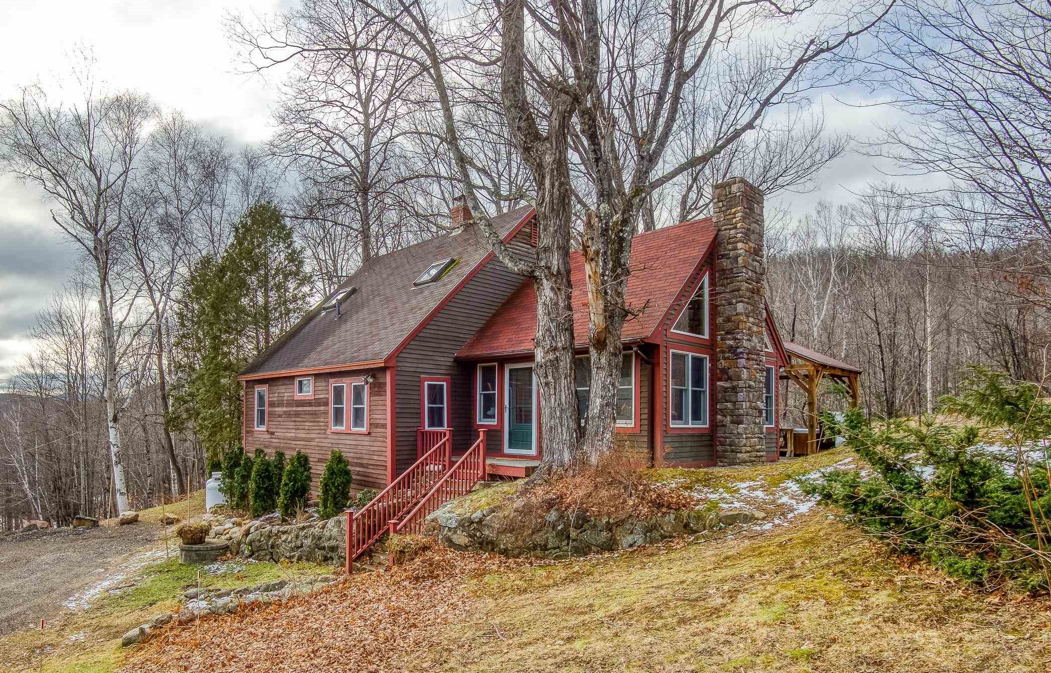 801 Carter Notch Road Jackson, NH 03846 - Photo 1 of 40