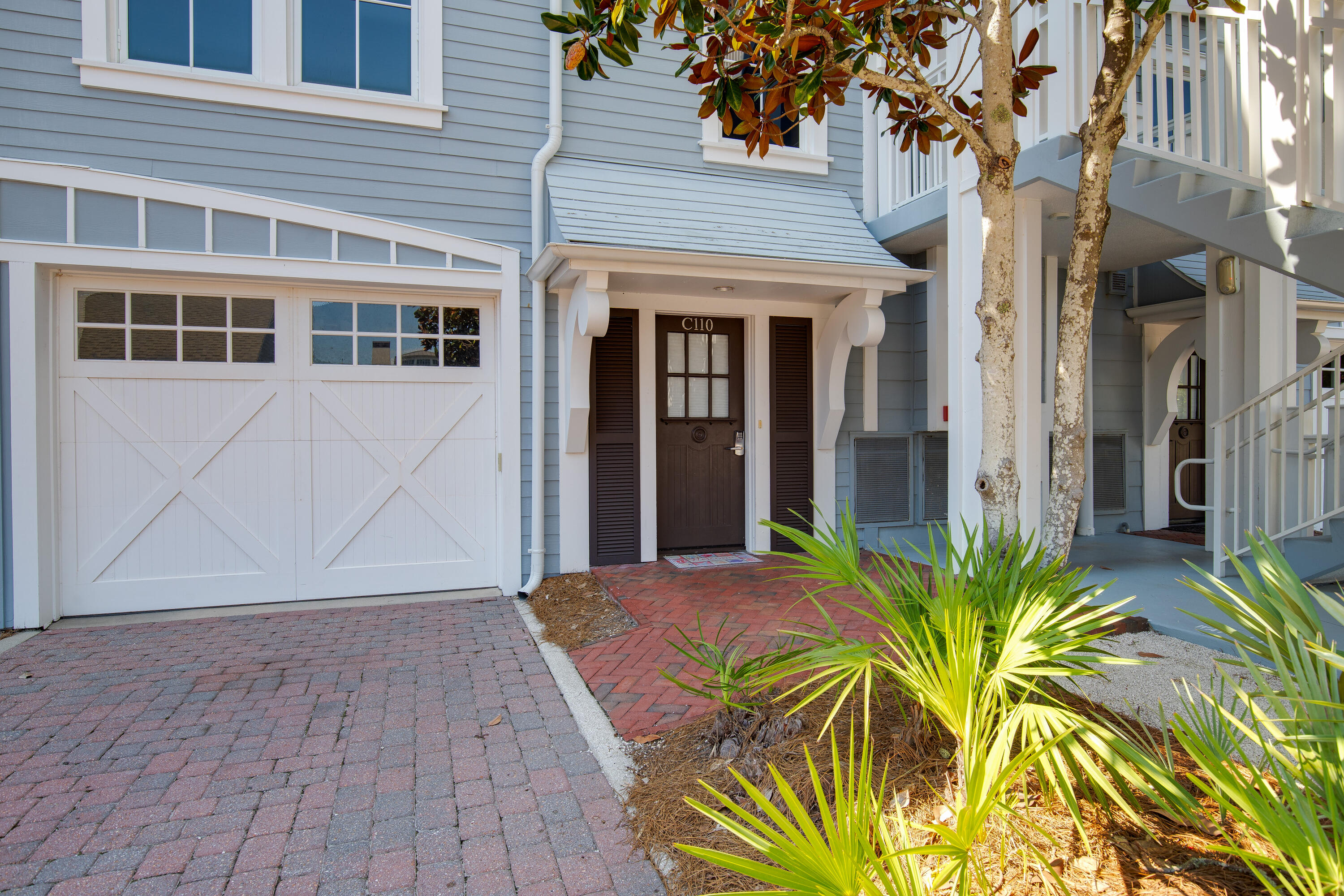100 Bridge Lane, Unit 110C Inlet Beach, FL 32461 - Photo 2 of 58 100 S Bridge Lane 110C front elevation