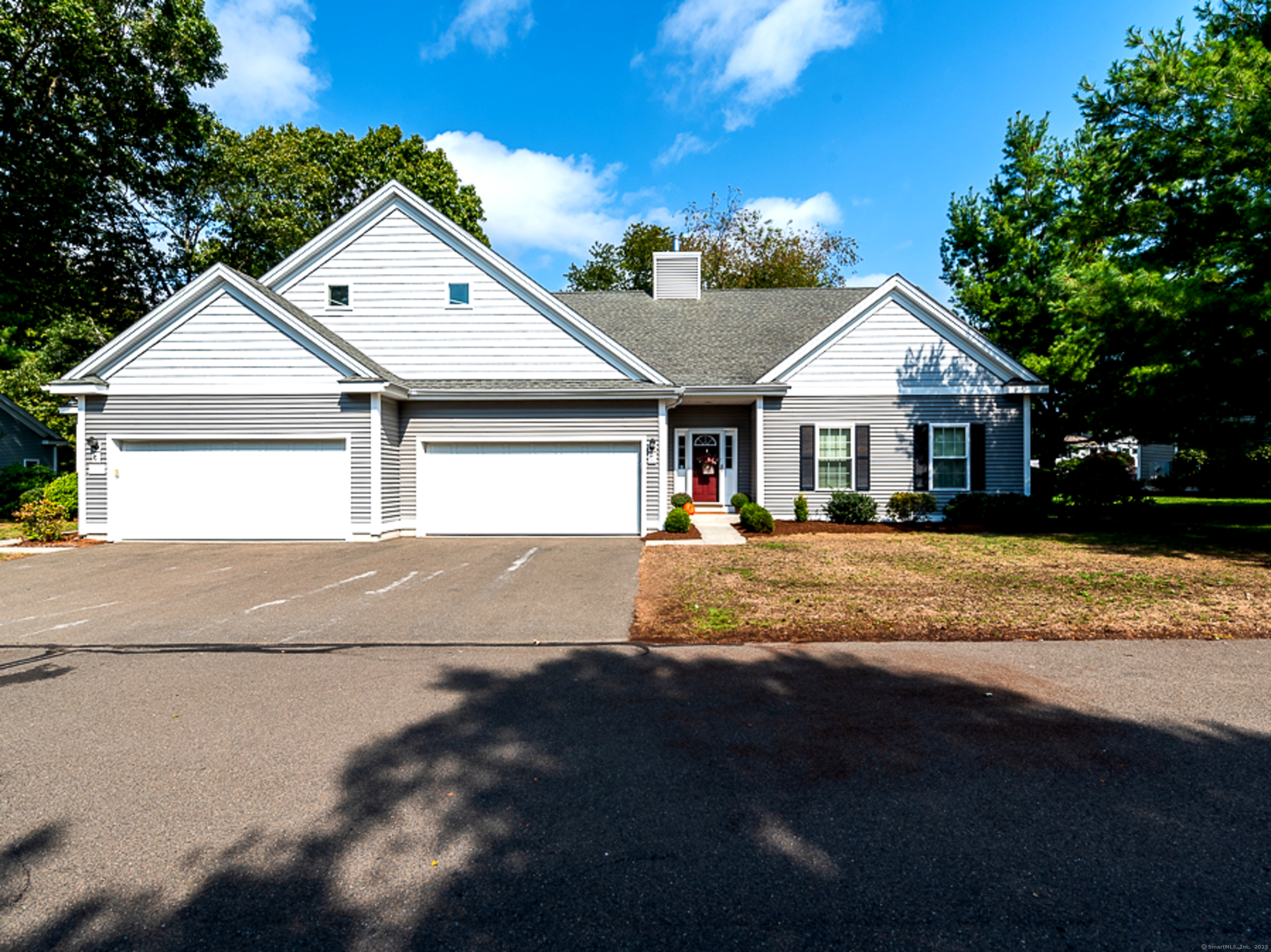 175 Ferry Road, Unit 3 Old Saybrook, CT 06475 - Photo 36 of 37 a view of house with yard