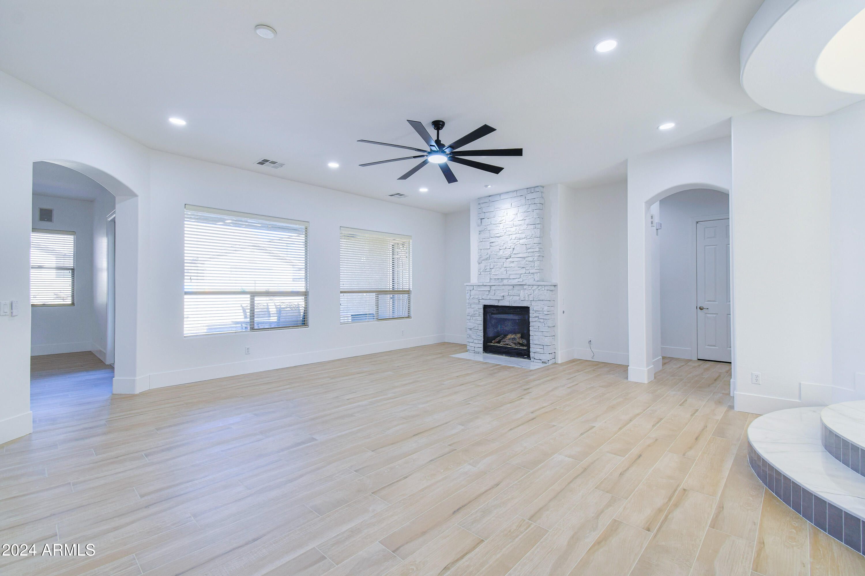 1270 East Baranca Road Gilbert, AZ 85297 - Photo 16 of 51 Formal Dining & Living Room