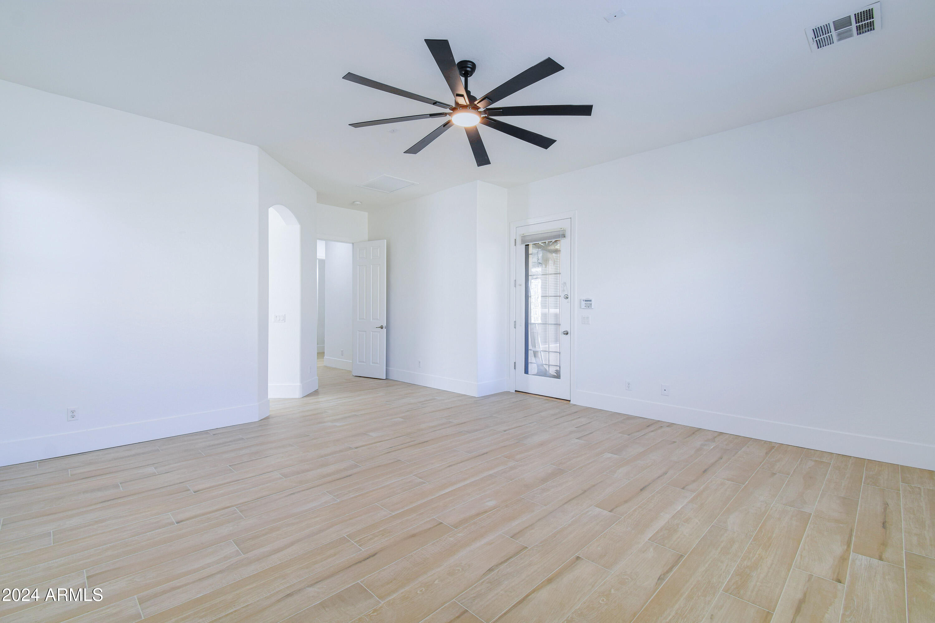 1270 East Baranca Road Gilbert, AZ 85297 - Photo 29 of 51 Primary Suite w Patio Exit