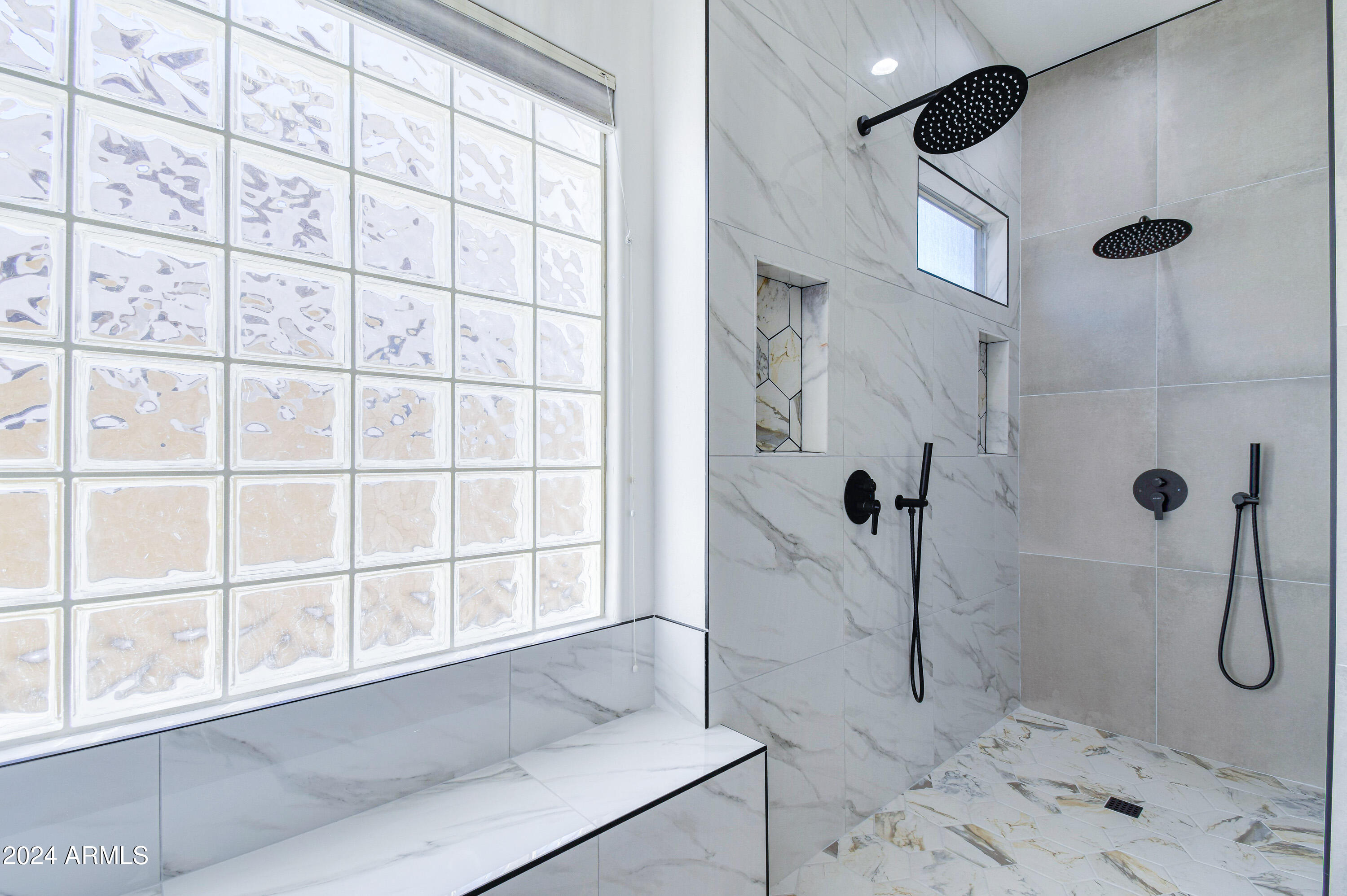 1270 East Baranca Road Gilbert, AZ 85297 - Photo 32 of 51 Huge Two-Person Shower!