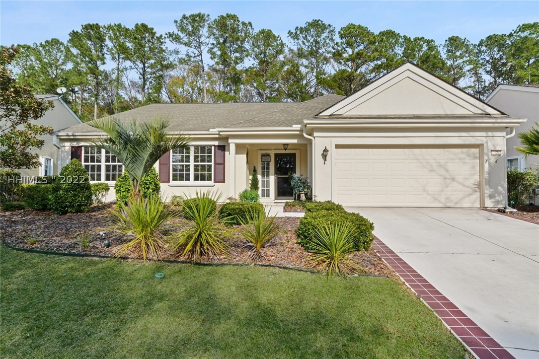 17 Southern Red Road Bluffton, SC 29909 - Photo 1 of 1 One of a Kind Wisteria Model