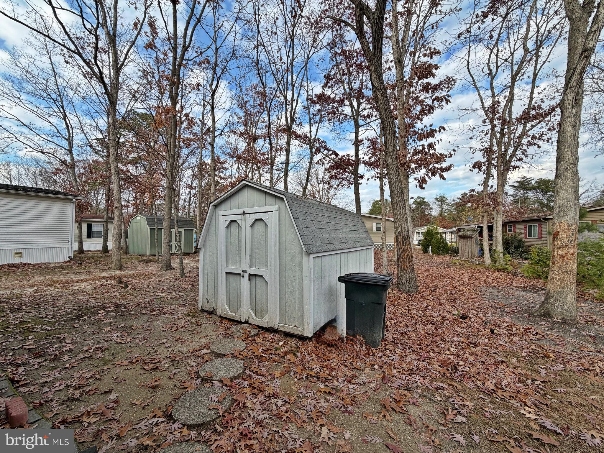 50 Loft Mountain Drive Sicklerville, NJ 08081 - Photo 29 of 30 Storage Shed