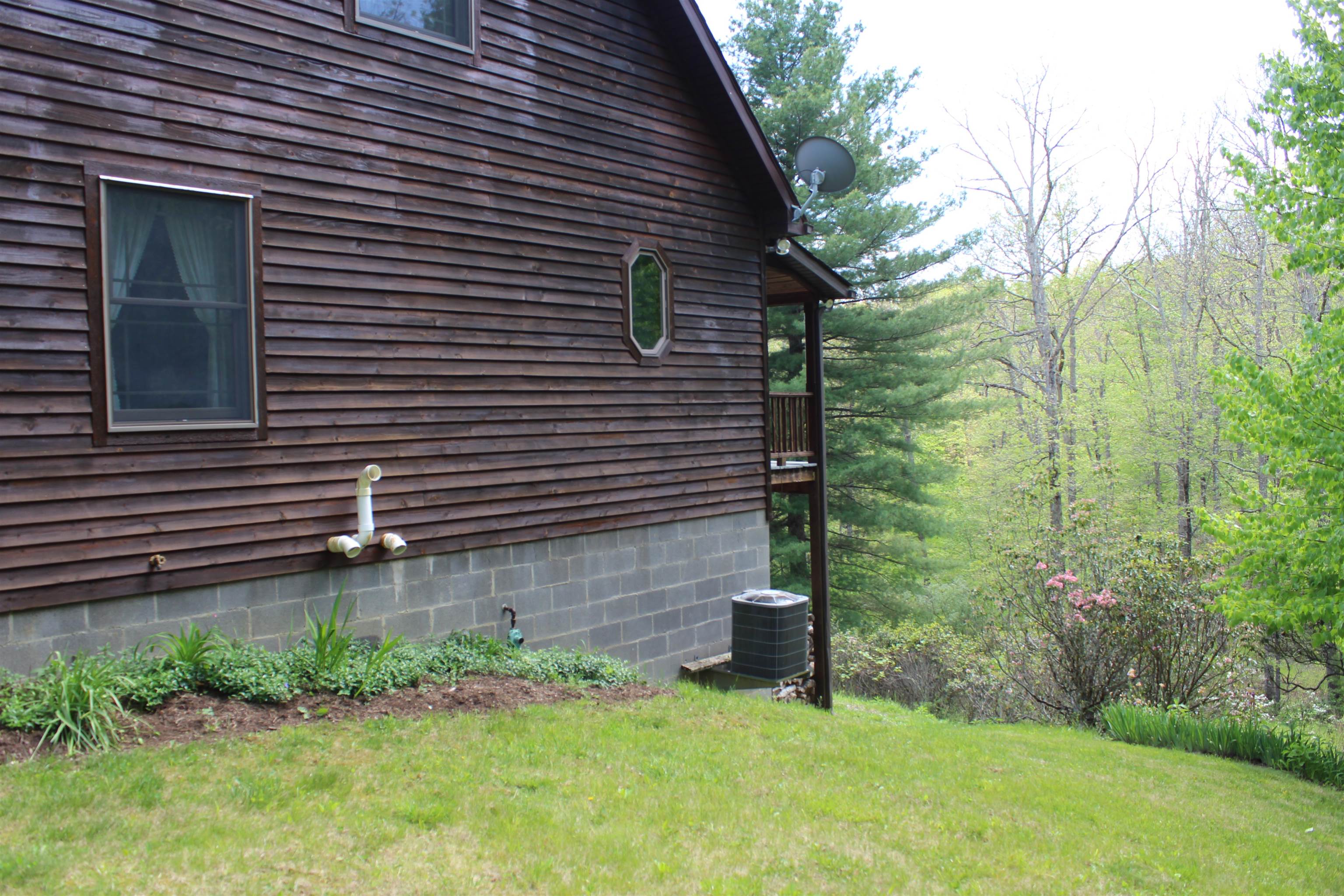 625 Hummingbird Lane Monterey, VA 24465 - Photo 27 of 65 a view of a backyard of the house
